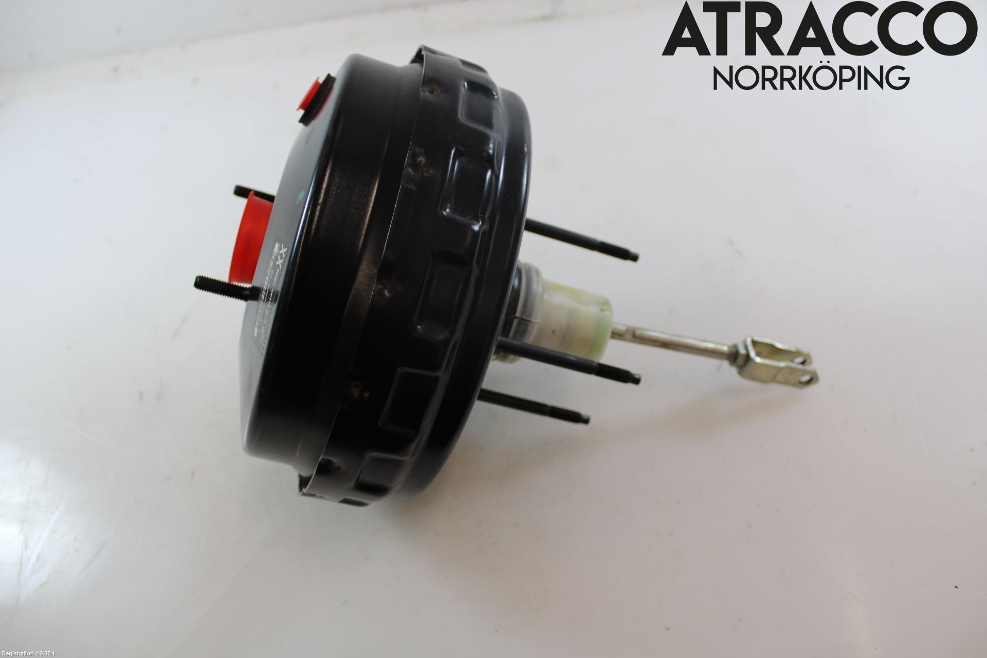 Nissan NAVARA 05-16 Bromsservo