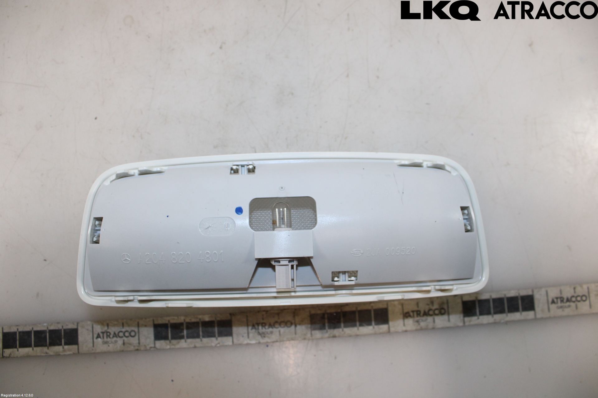 Mercedes-Benz MB VITO/V-KLASS (W640,W447,W448) 14- Innerbelysning