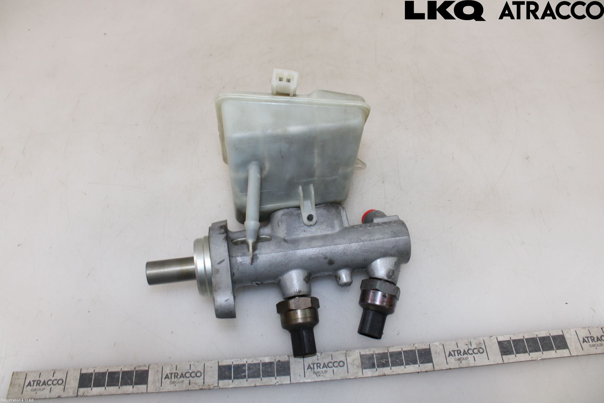 Volvo S60 05-10 Broms Huvudcylinder