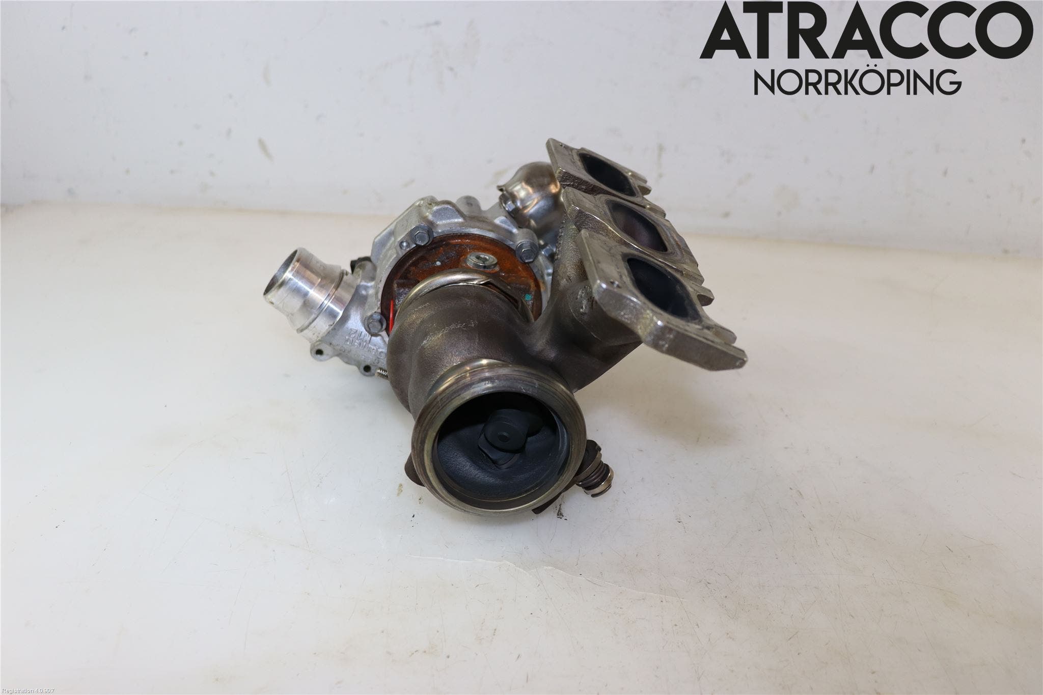 Mercedes-Benz MB CLA-KLASS (C118/X118) 19- Turboaggregat