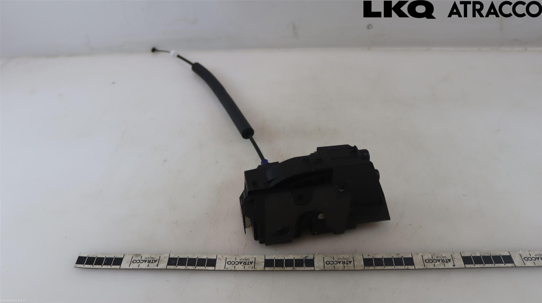 Jaguar F-PACE Låskista-Dörrlås