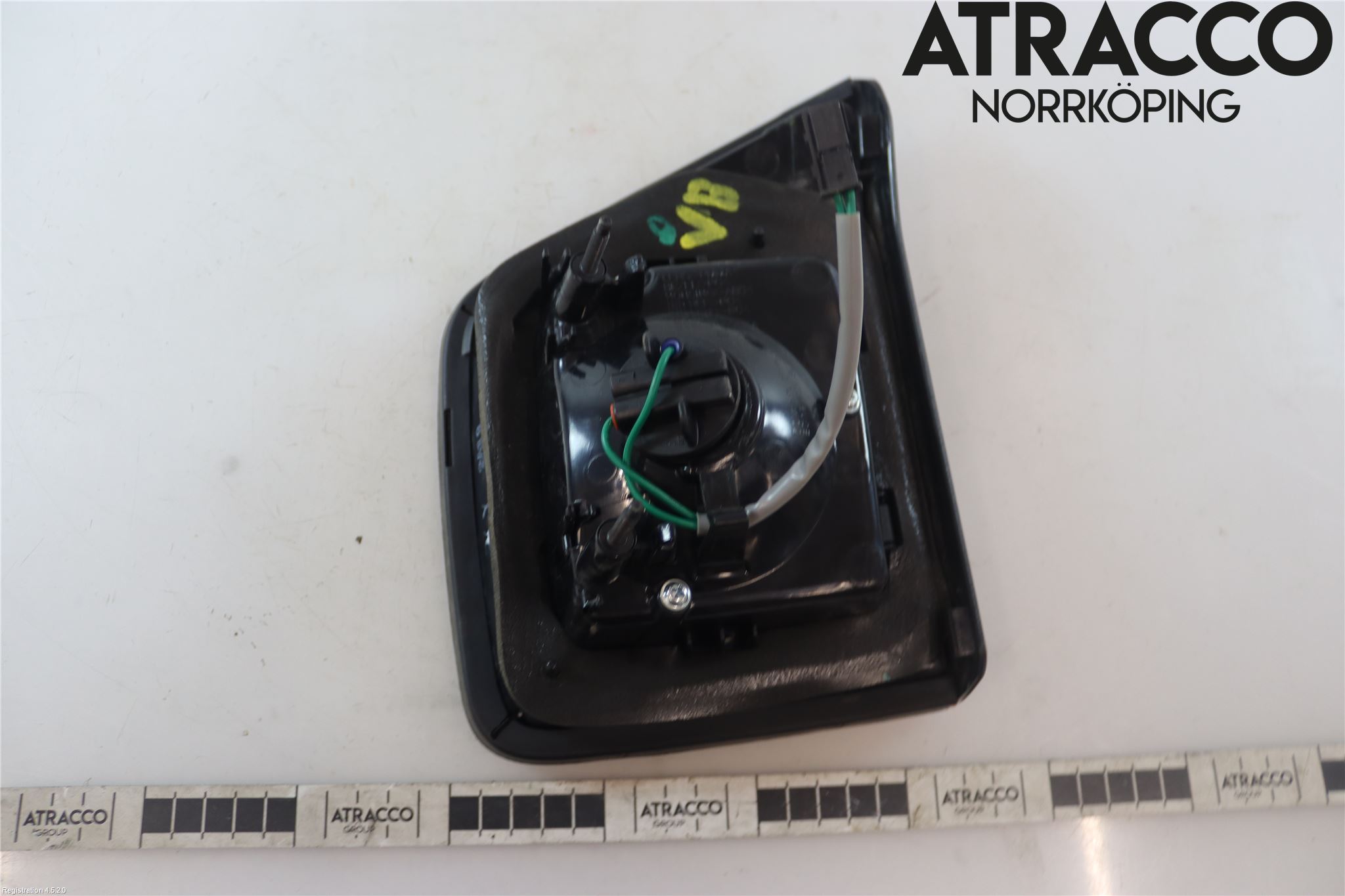 GM CHEVROLET ORLANDO Bakljus Lucka Vä