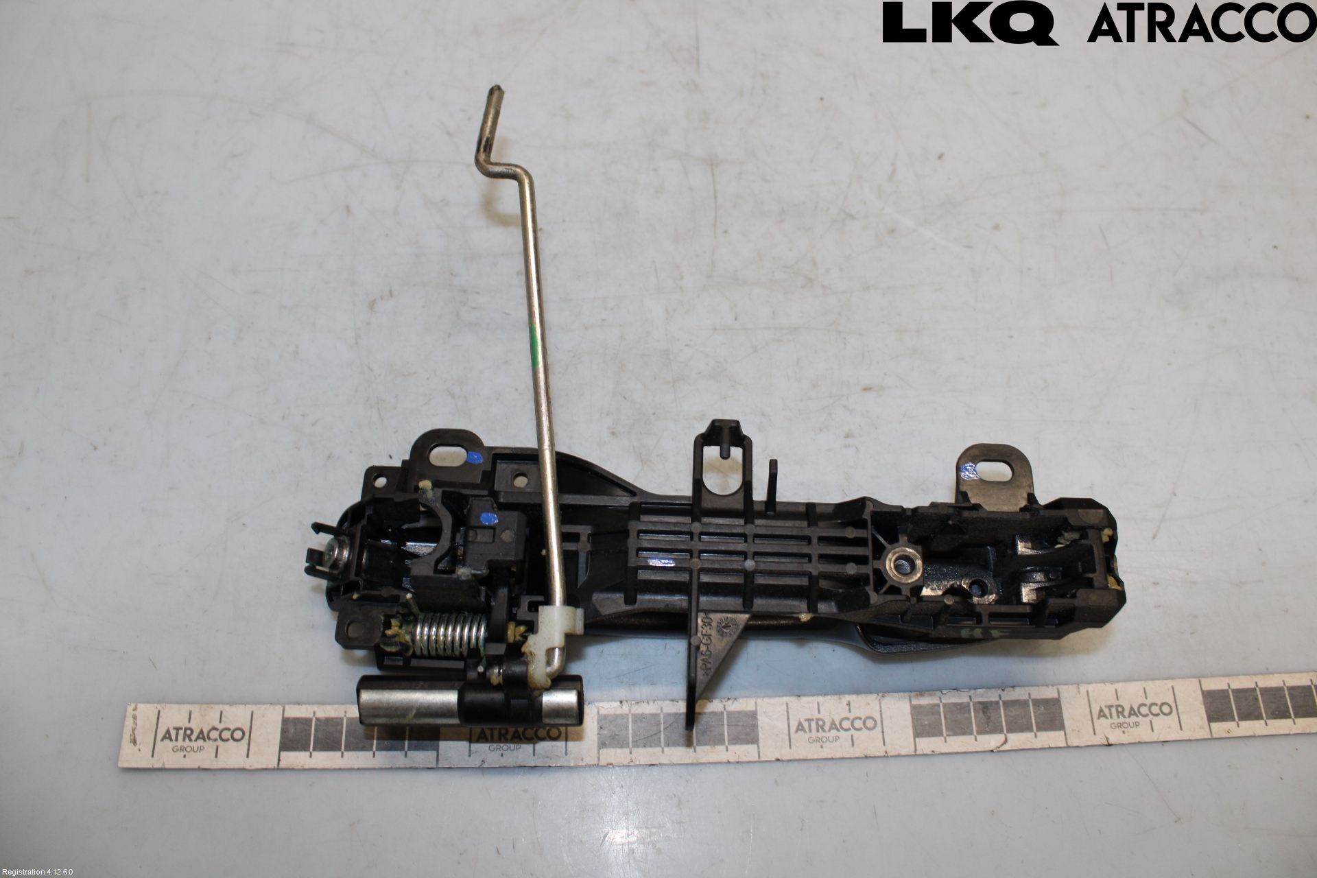 Toyota YARIS XP130 15-20 Dörrhandtag Yttre Hö
