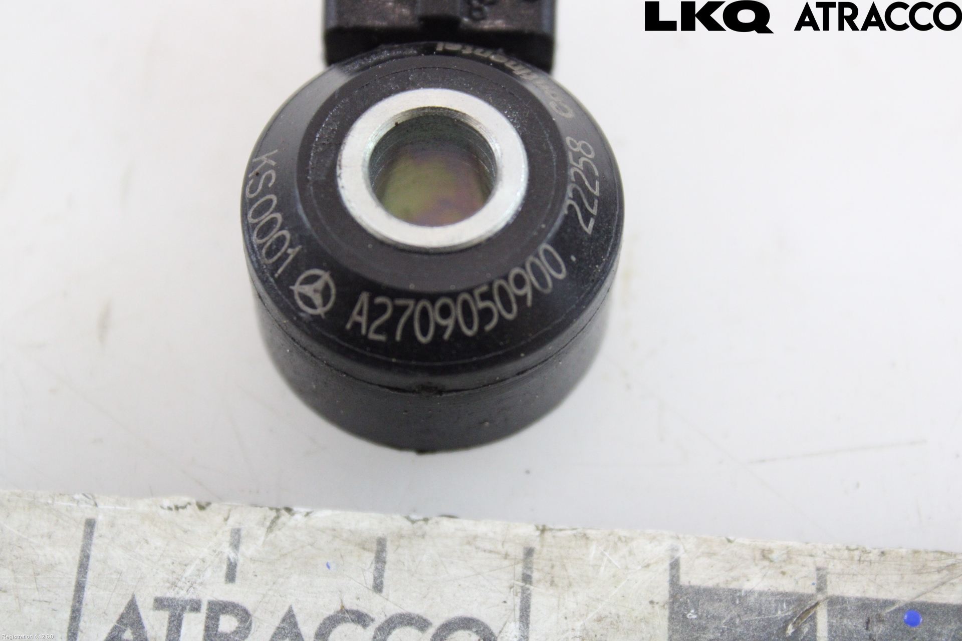 Mercedes-Benz MB E-KLASS (W213) 16-23 Injknacksensor