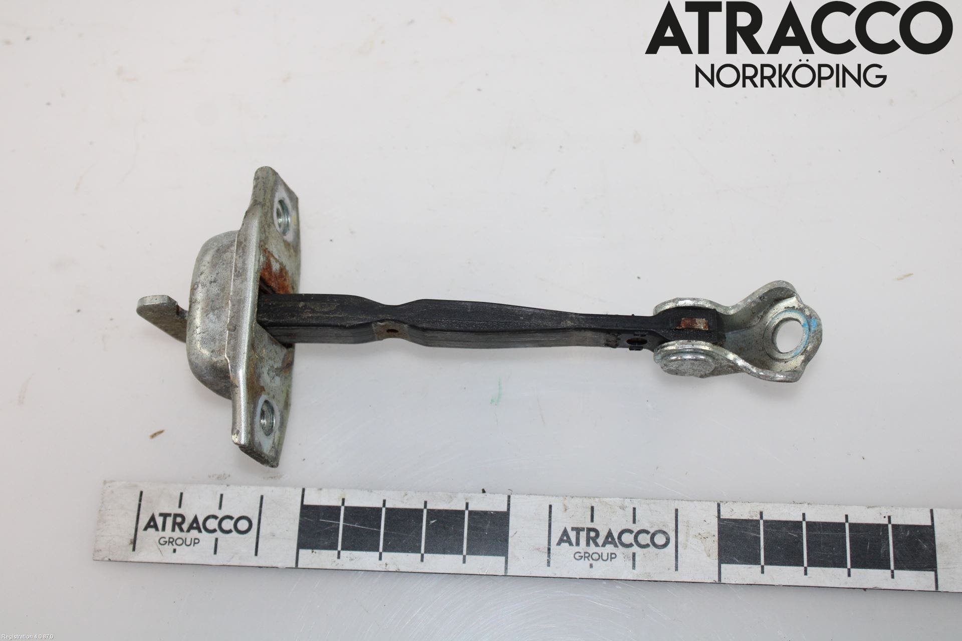 Toyota HILUX 05-16 Dörrstopp