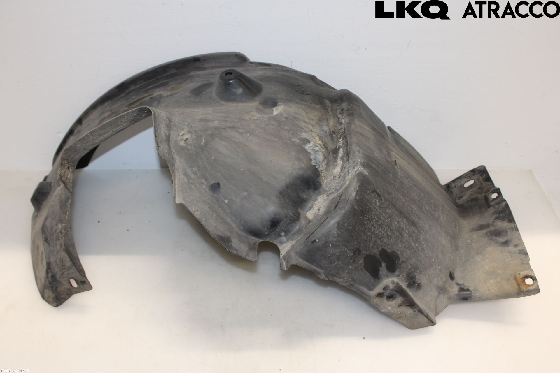 BMW 1 E87/81 5D/3D 03-11 Skärm Inner