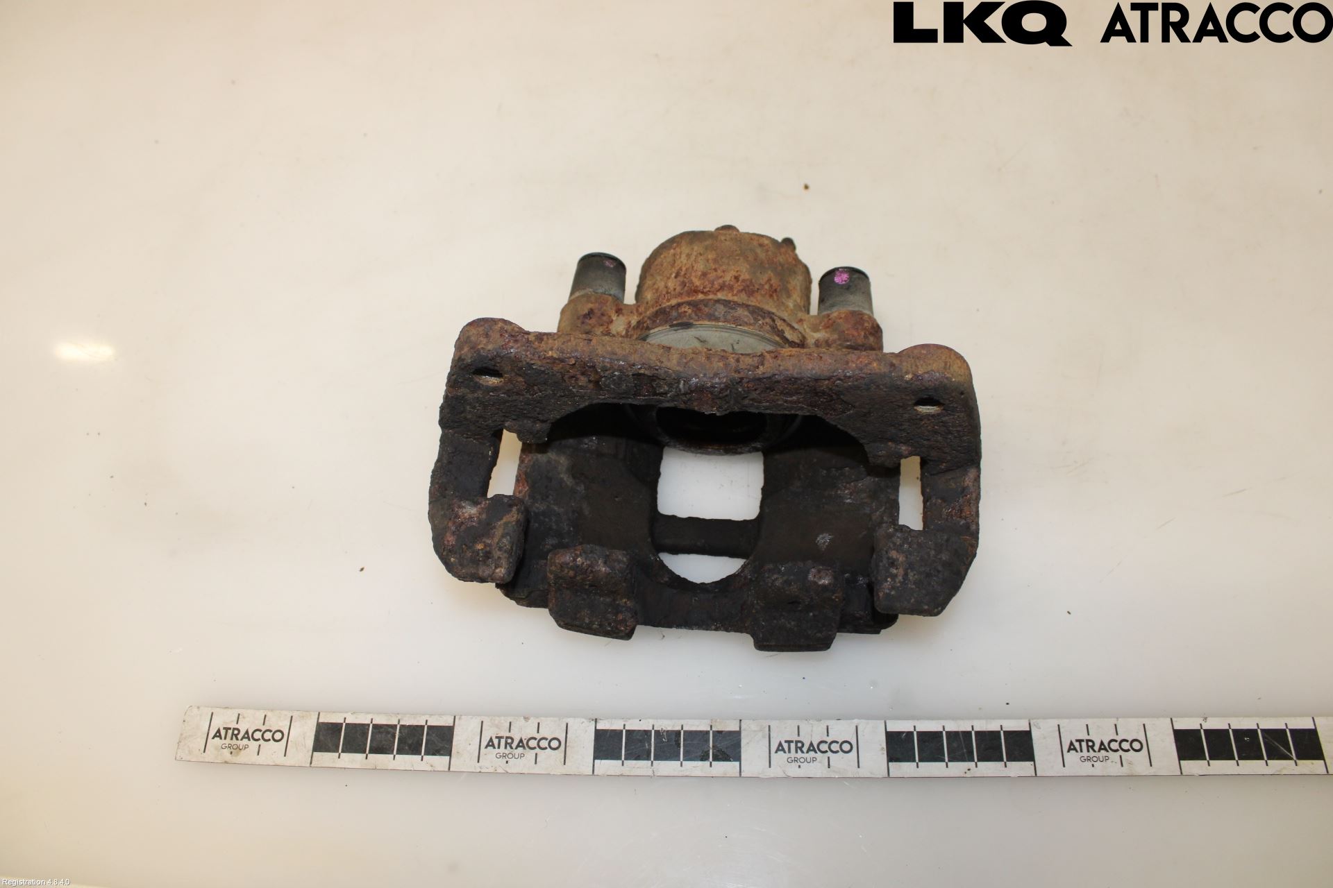 Toyota YARIS XP130 12-14 Bromsok Fram Höger