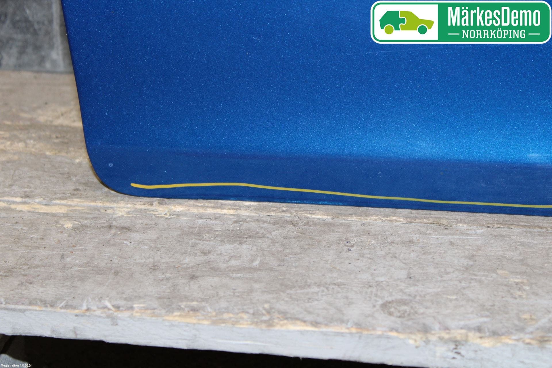 GM CHEVROLET CRUZE Dörr Fram Vänster