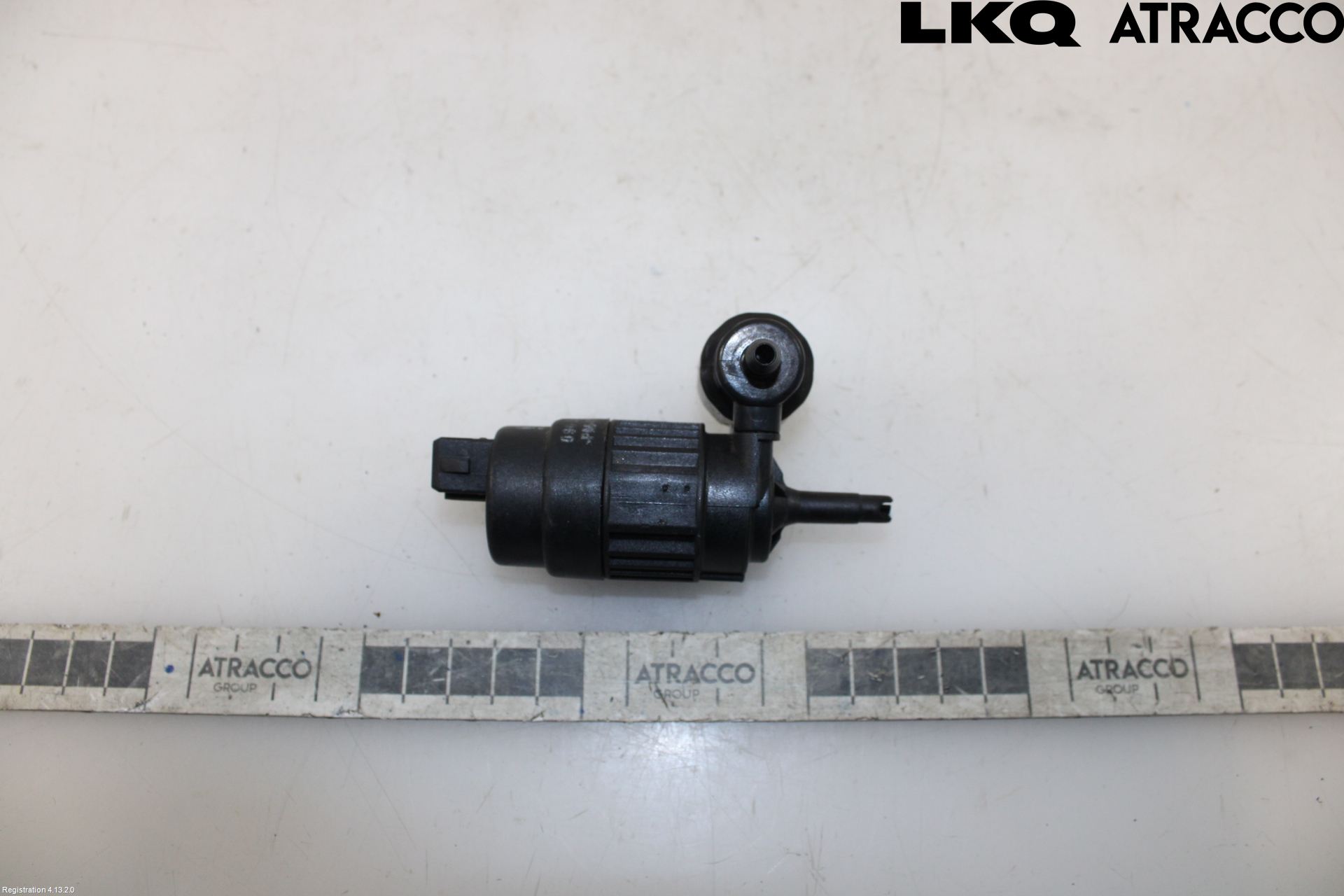 Opel AGILA A 01-07 Spolarpump Vindruta