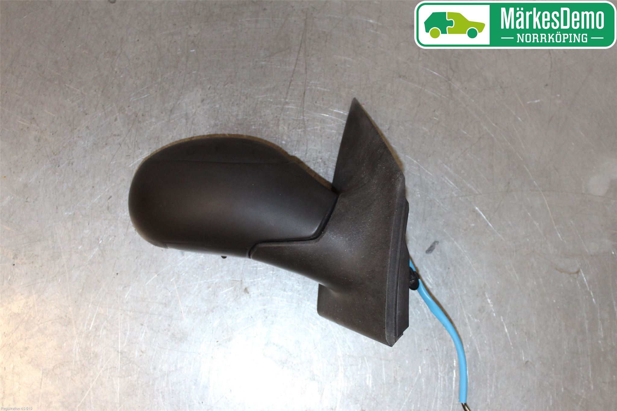 Citroen C2 Spegel Yttre El Hö