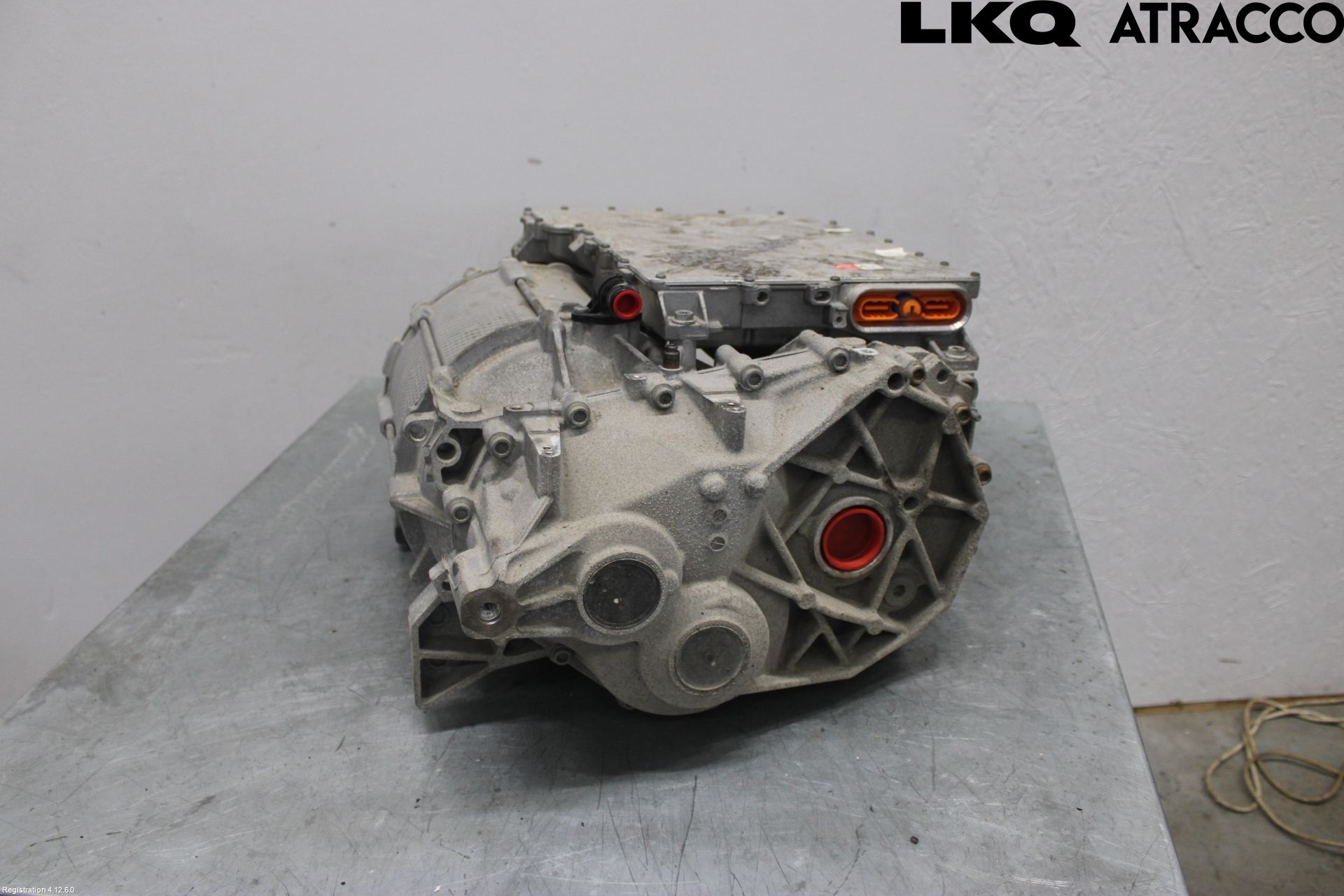 Cupra BORN 22- Motor Elektrisk Bak