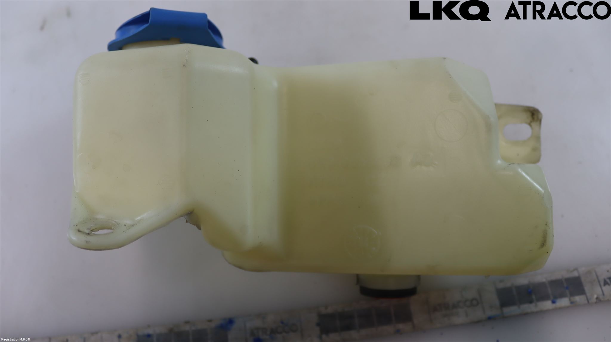 Audi A4/S4 05-07 Spolartank Vindruta-Strål