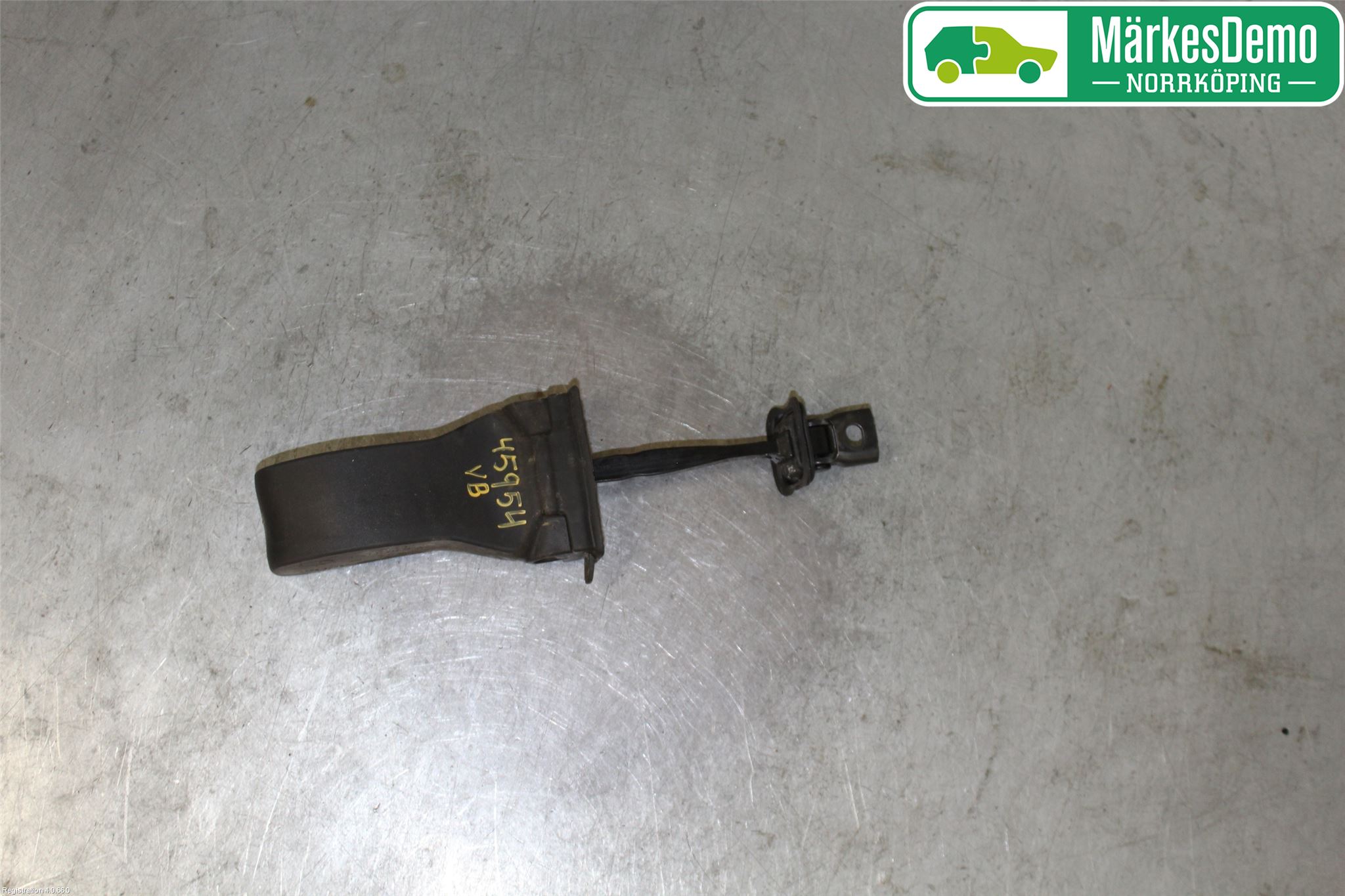 Volkswagen VW GOLF / E-GOLF VII 13-20 Dörrstopp