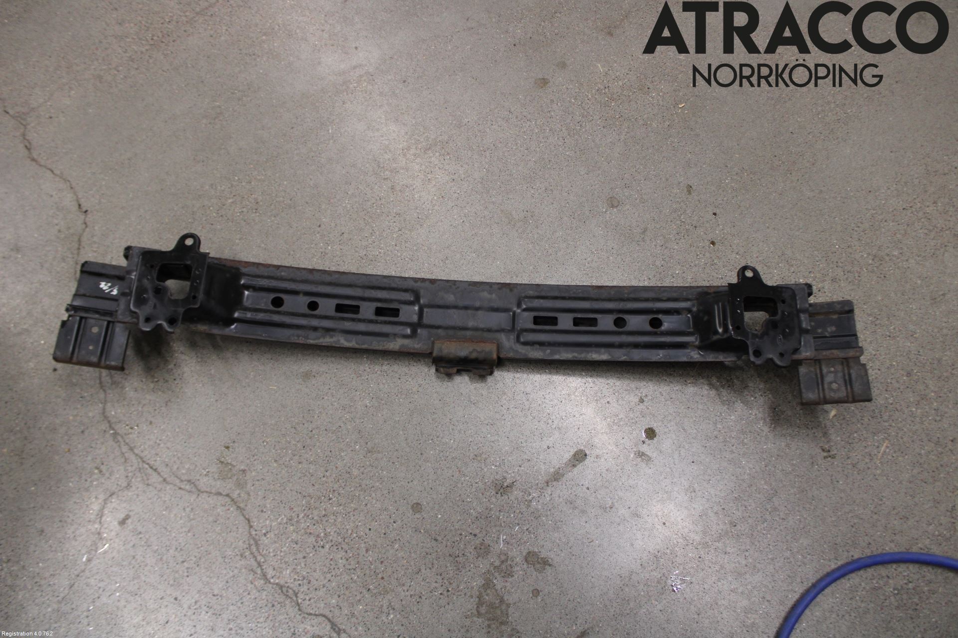 Kia PICANTO    04-11 Stötfångarbalk Fram