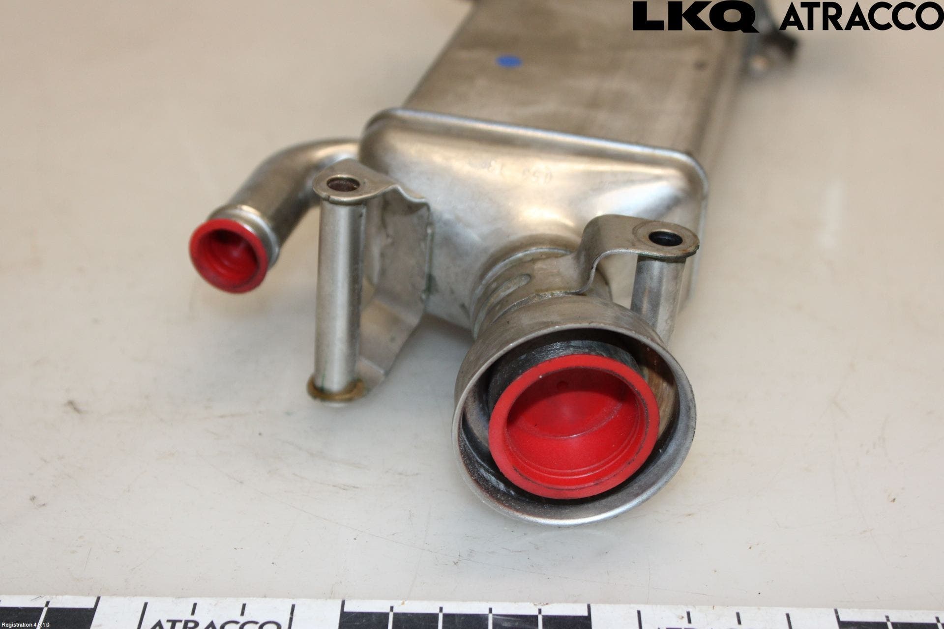 Mercedes-Benz MB CLA-KLASS (C117/X117) 13-19 Avgaskylare