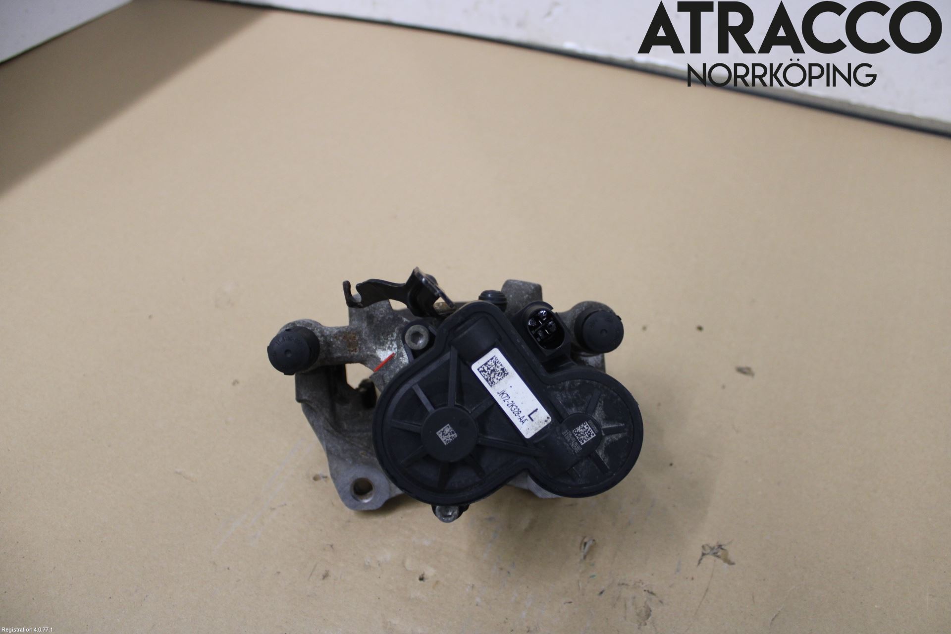 Jaguar E-PACE 17- Bromsok Bak Vänster