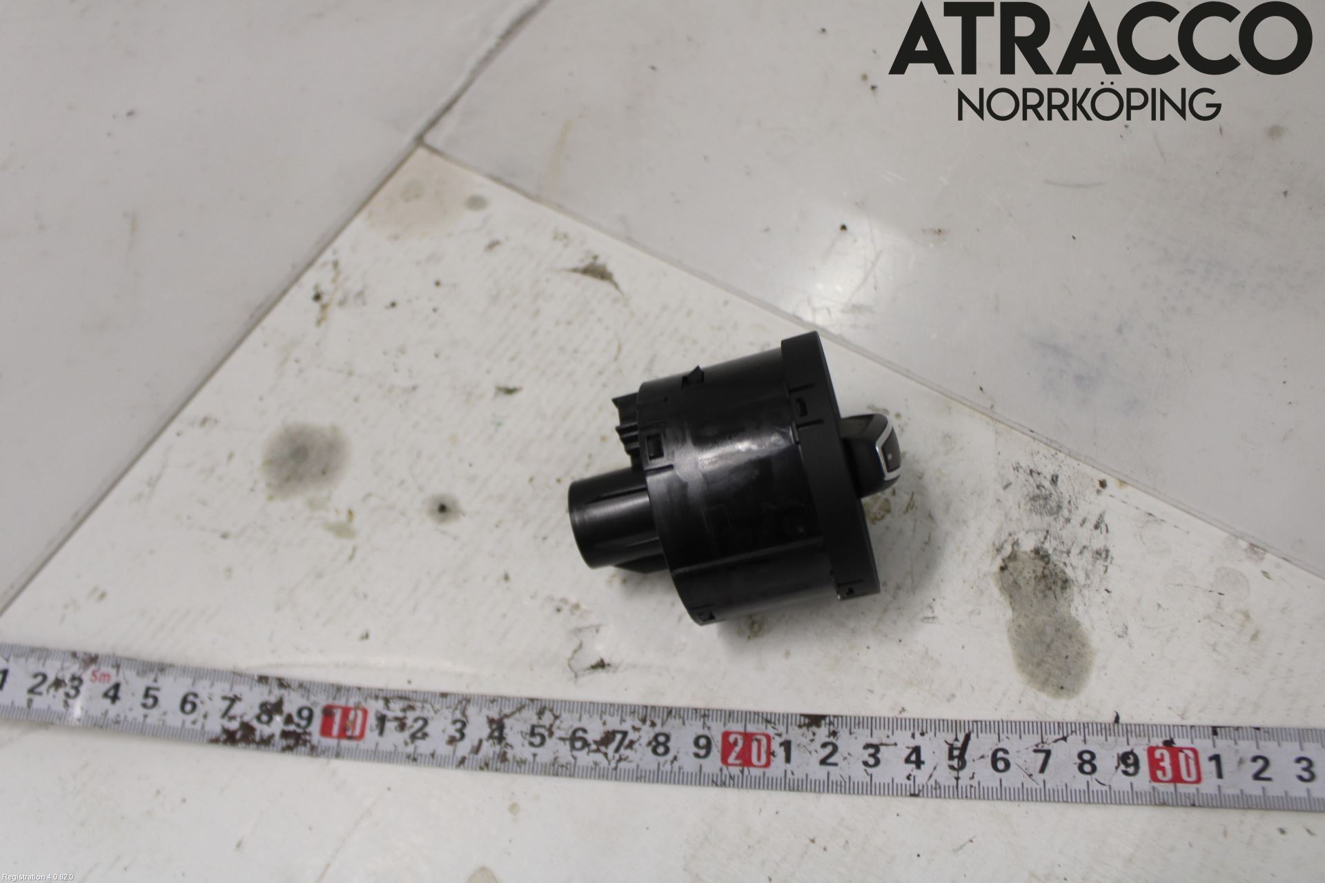 Volkswagen VW POLO 10-17 Strömställare Ljus