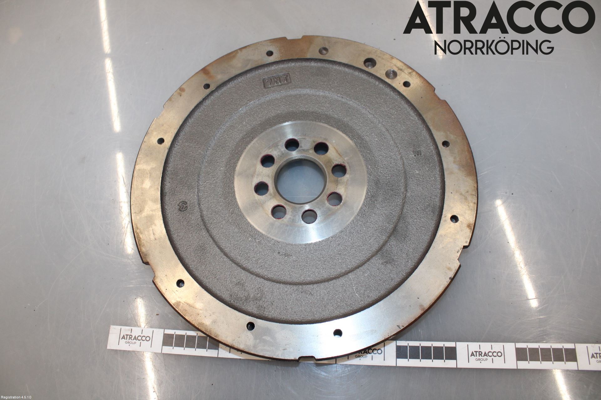 Toyota RAV4 13-18 Svänghjul Aut