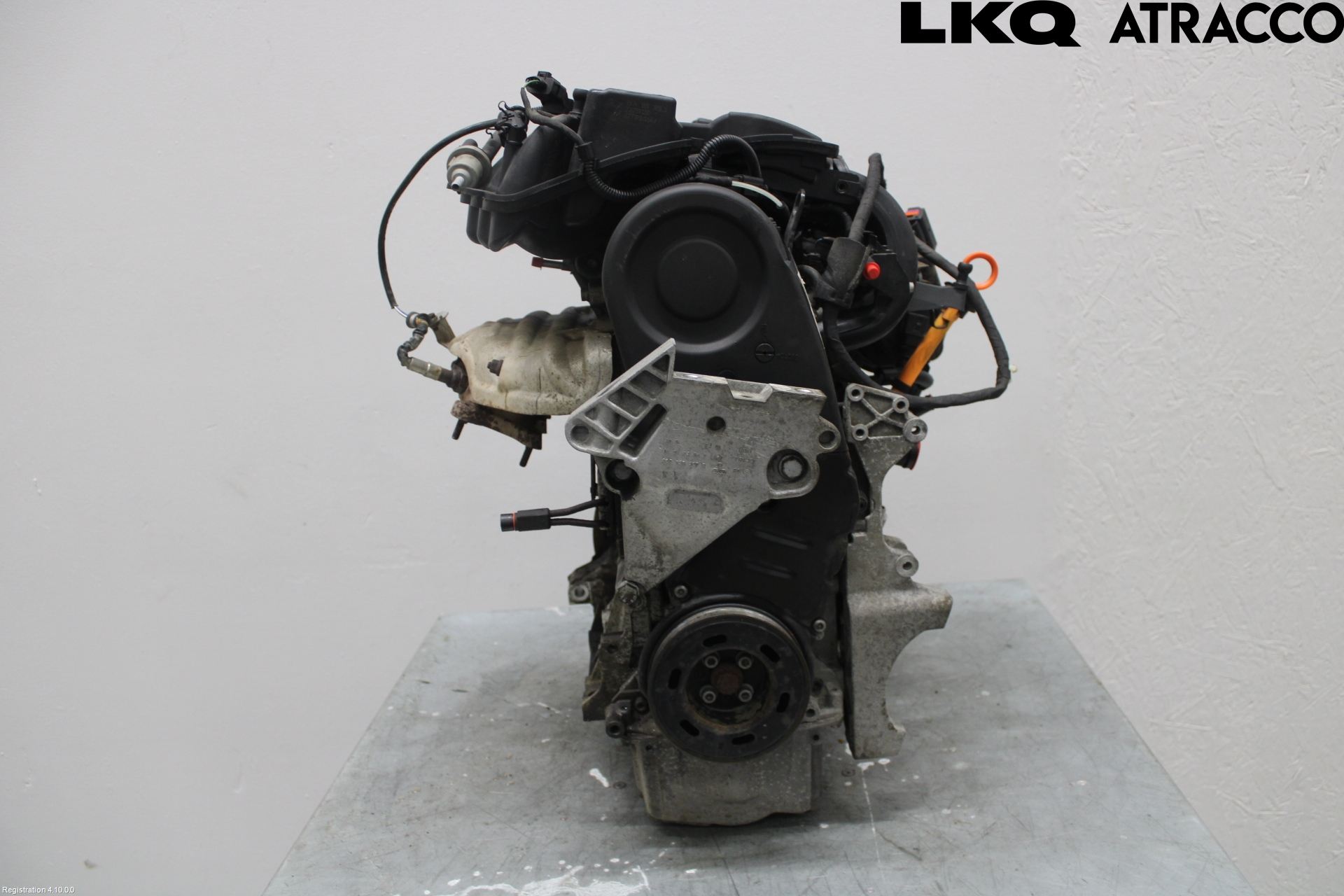 Volkswagen VW GOLF PLUS/CROSS GOLF 04-14 Motor Bensin