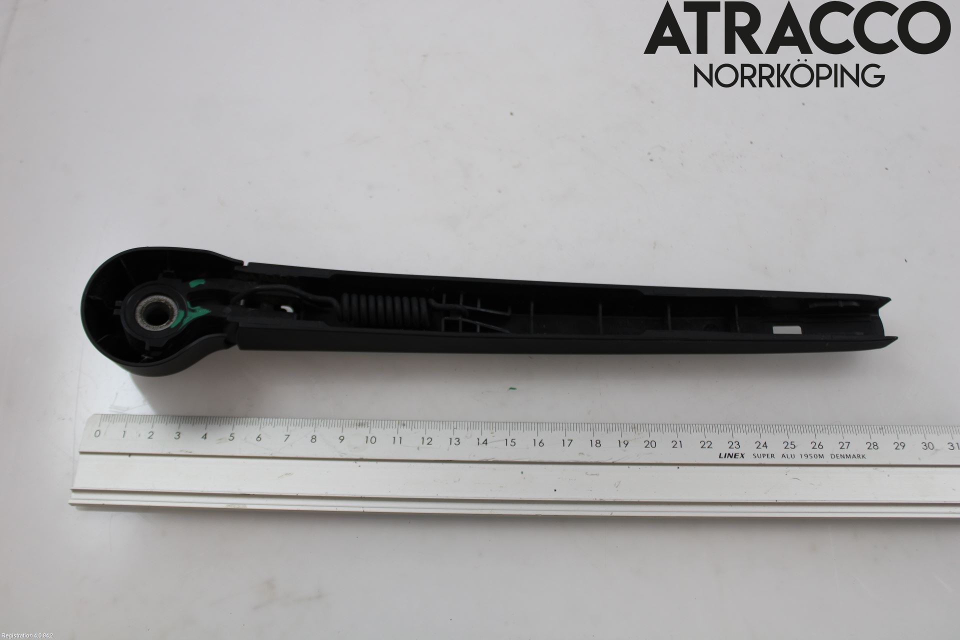 Volkswagen VW ID.4 21- Torkararm-Bakruta