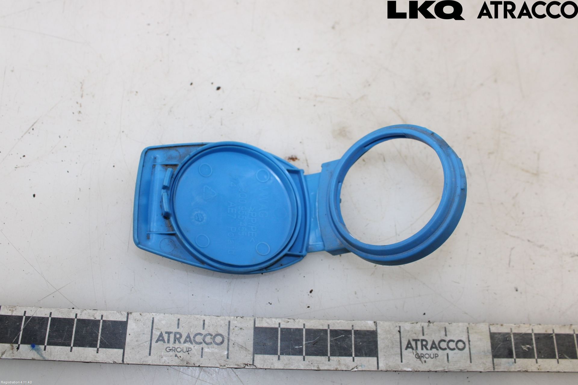 Volkswagen VW GOLF / E-GOLF VII 13-20 Spolartanklock
