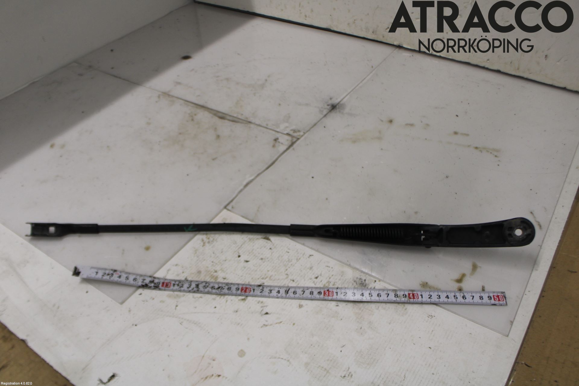 Volkswagen VW TRANSP/CARAVELLE (T6) 16-22 Torkararm Armar Vindruta