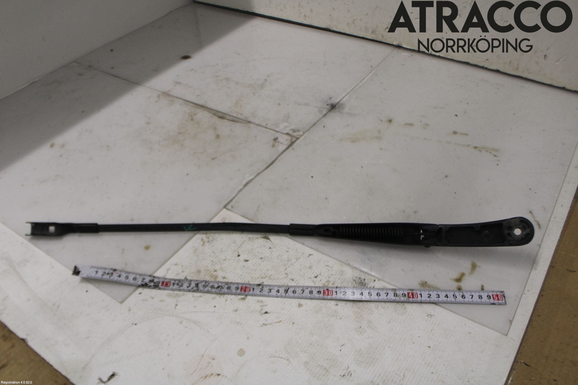 Volkswagen VW TRANSP/CARAVELLE (T6) 16-22 Torkararm Armar Vindruta