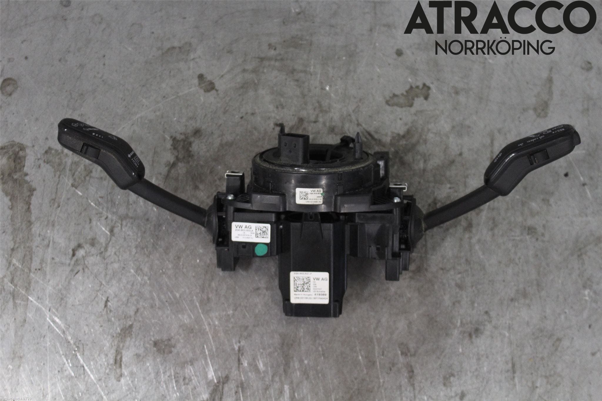 Volkswagen VW POLO VI 18->> Spakcentral