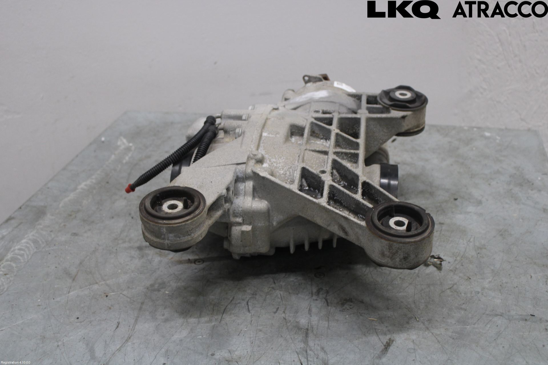 Skoda KAROQ 18- Bakväxel-Diff