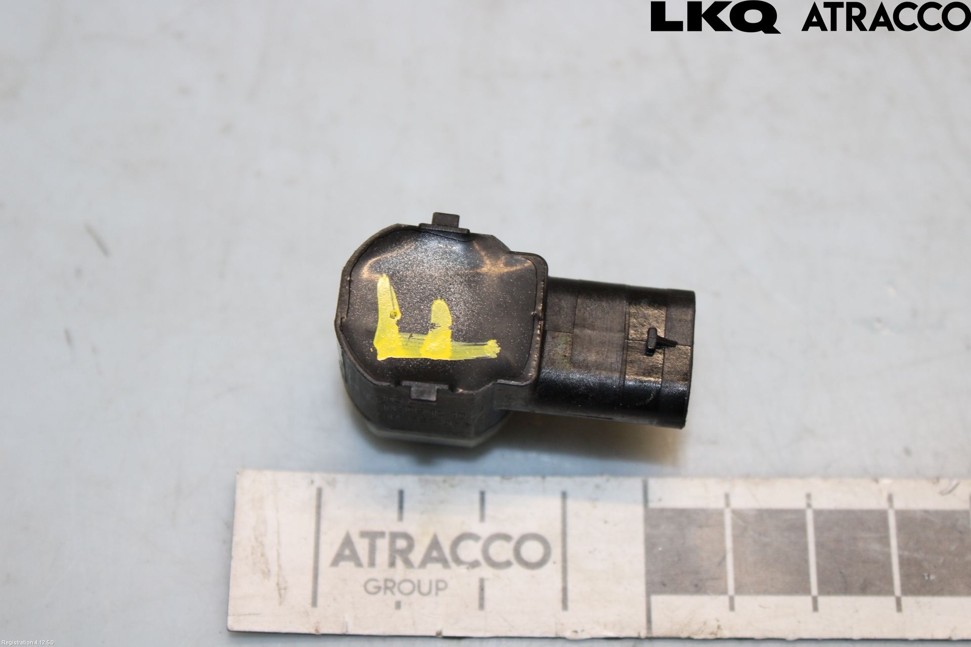 Volkswagen VW PASSAT CC 08-16 Parkeringshjälp Frontsensor