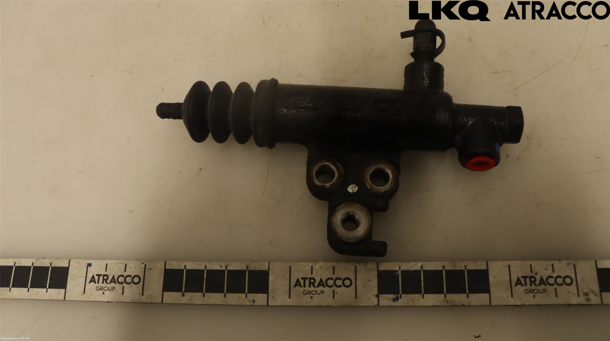 Hyundai i20 GB 15-20 Kopplingscylinder Slav