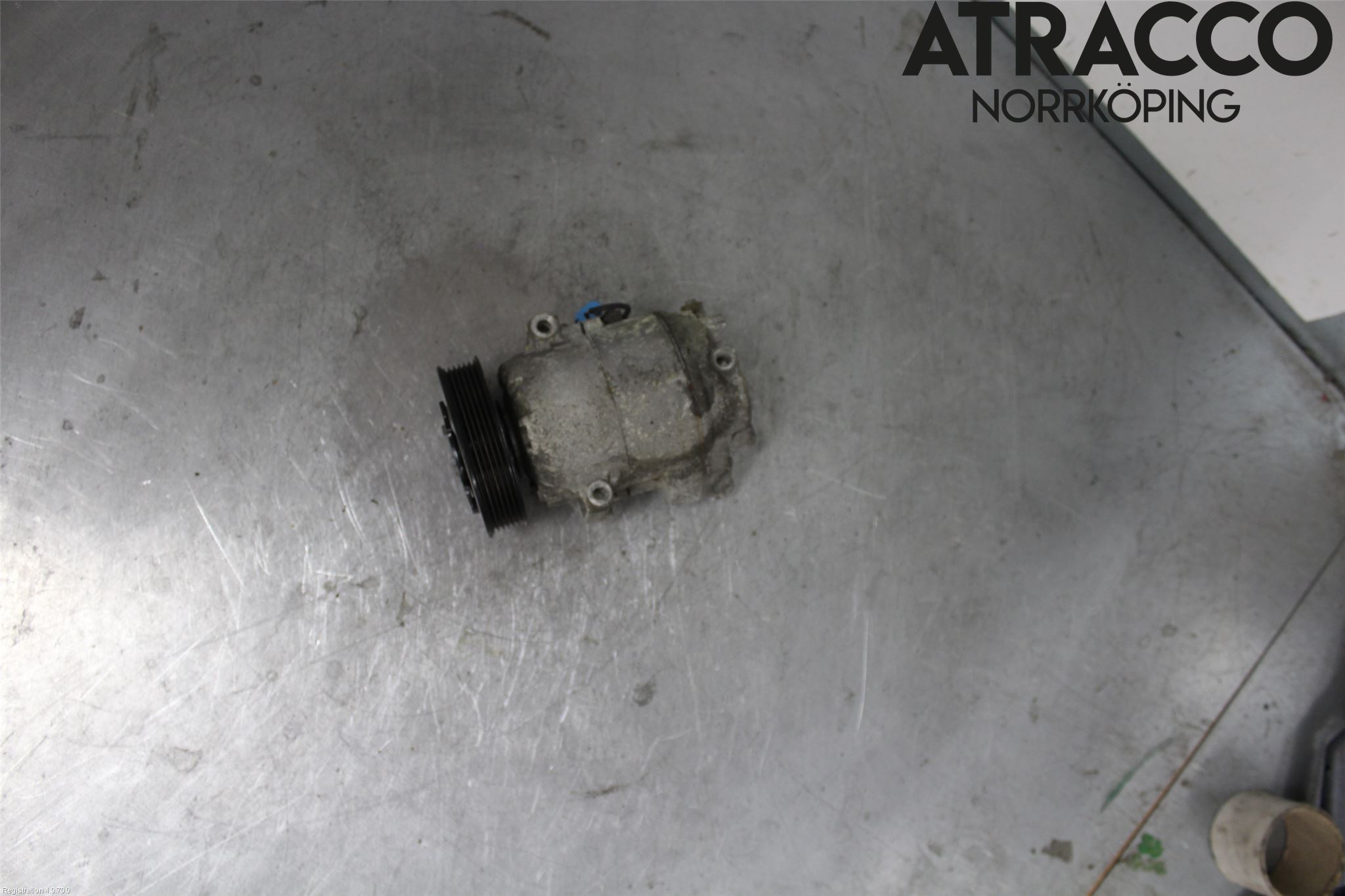 Opel ASTRA J 10-15 Ac Kompressor