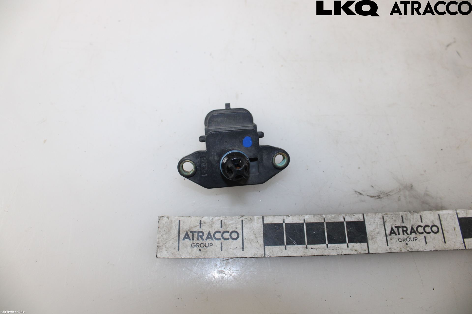 Saab 9-3 VER 2 Givare Laddluftstryck