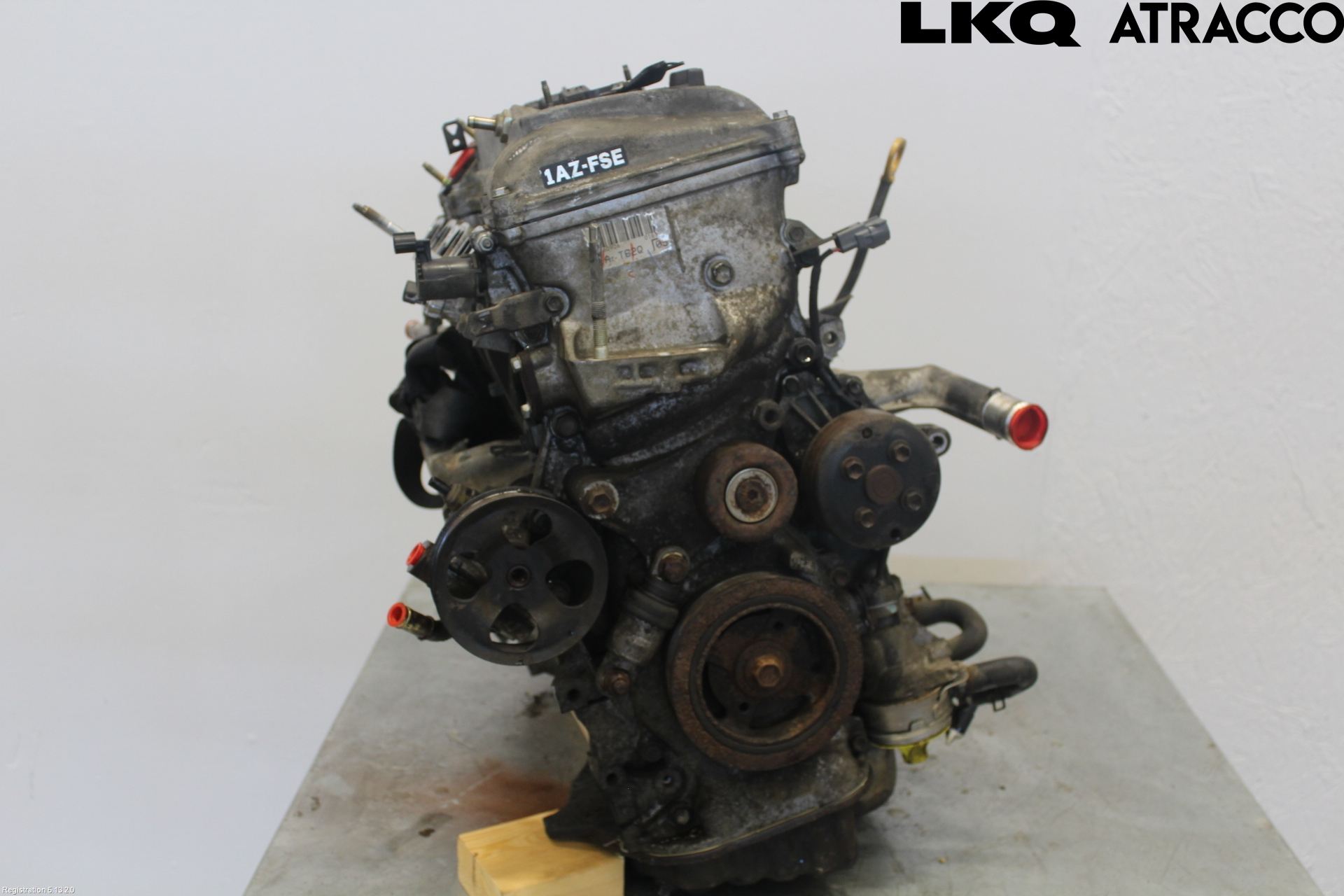 Toyota AVENSIS 98-02 Motor Bensin