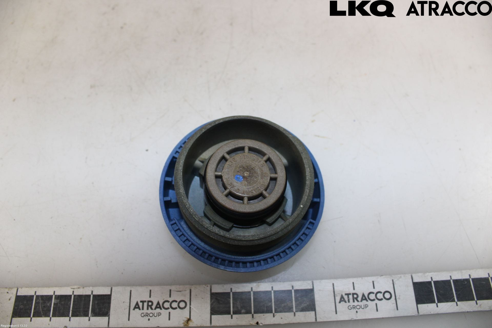 Volkswagen VW GOLF IV 98-06 Expansionstank Lock
