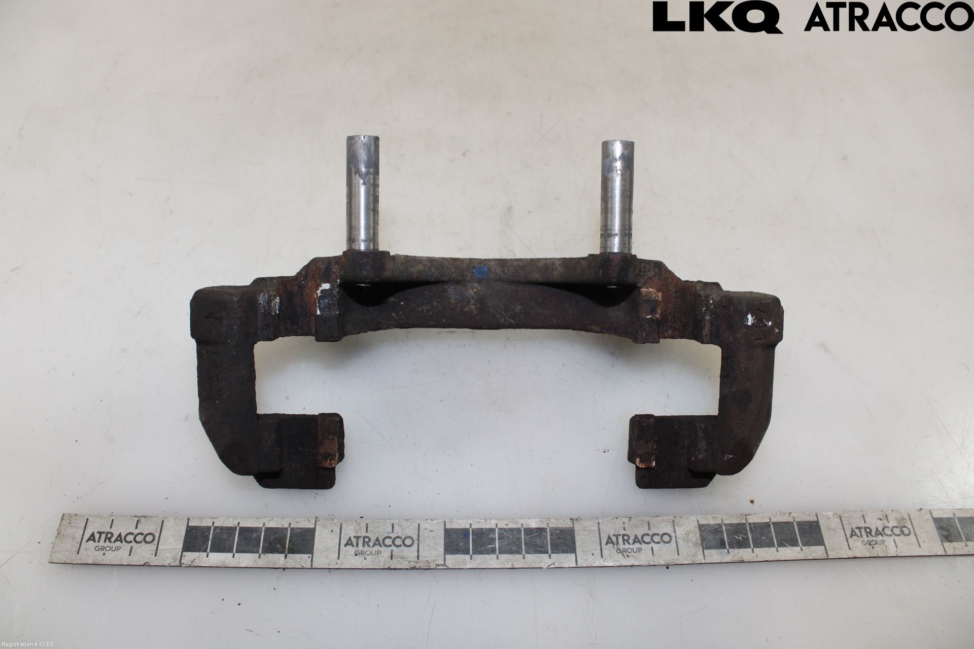 Audi A4/S4 08-11 Bromsokshållare