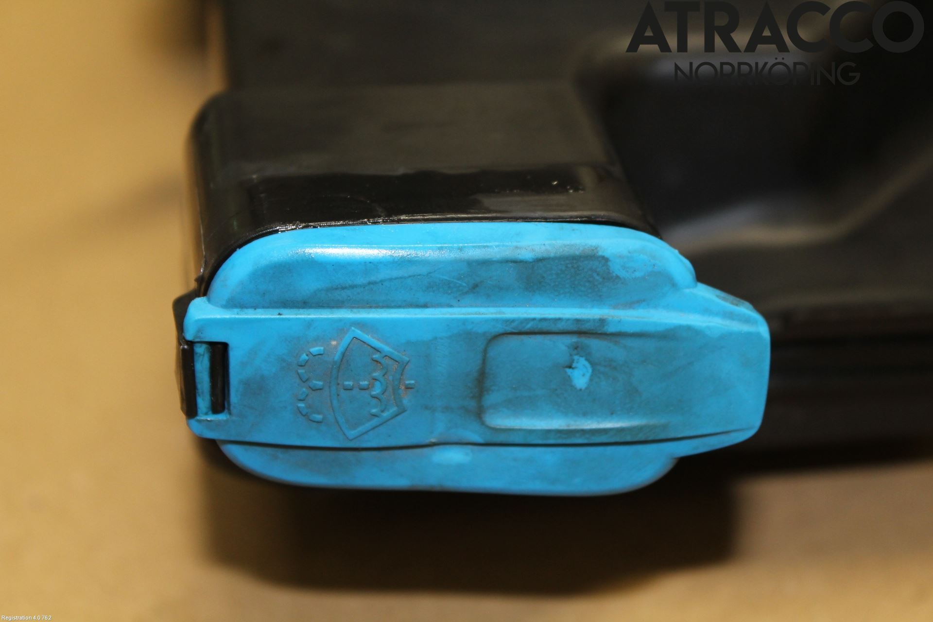 Audi A4/S4 B9 16-19 Spolartank Vindruta-Strål