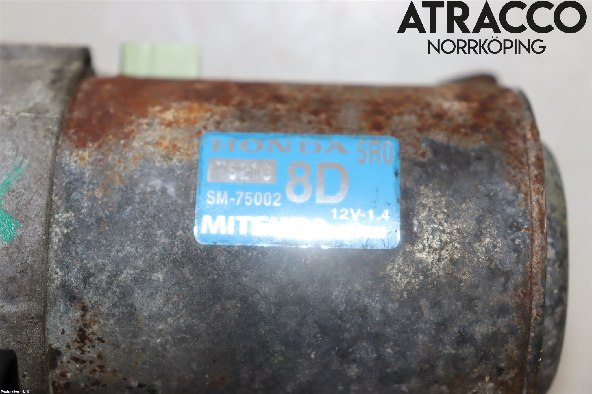 Honda JAZZ 15-20 Startmotor