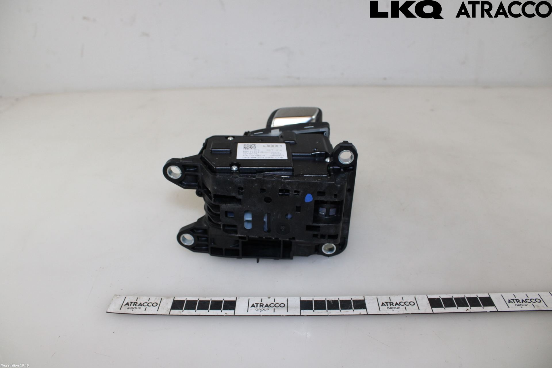 Audi A4/S4 B9 20- Växelspak