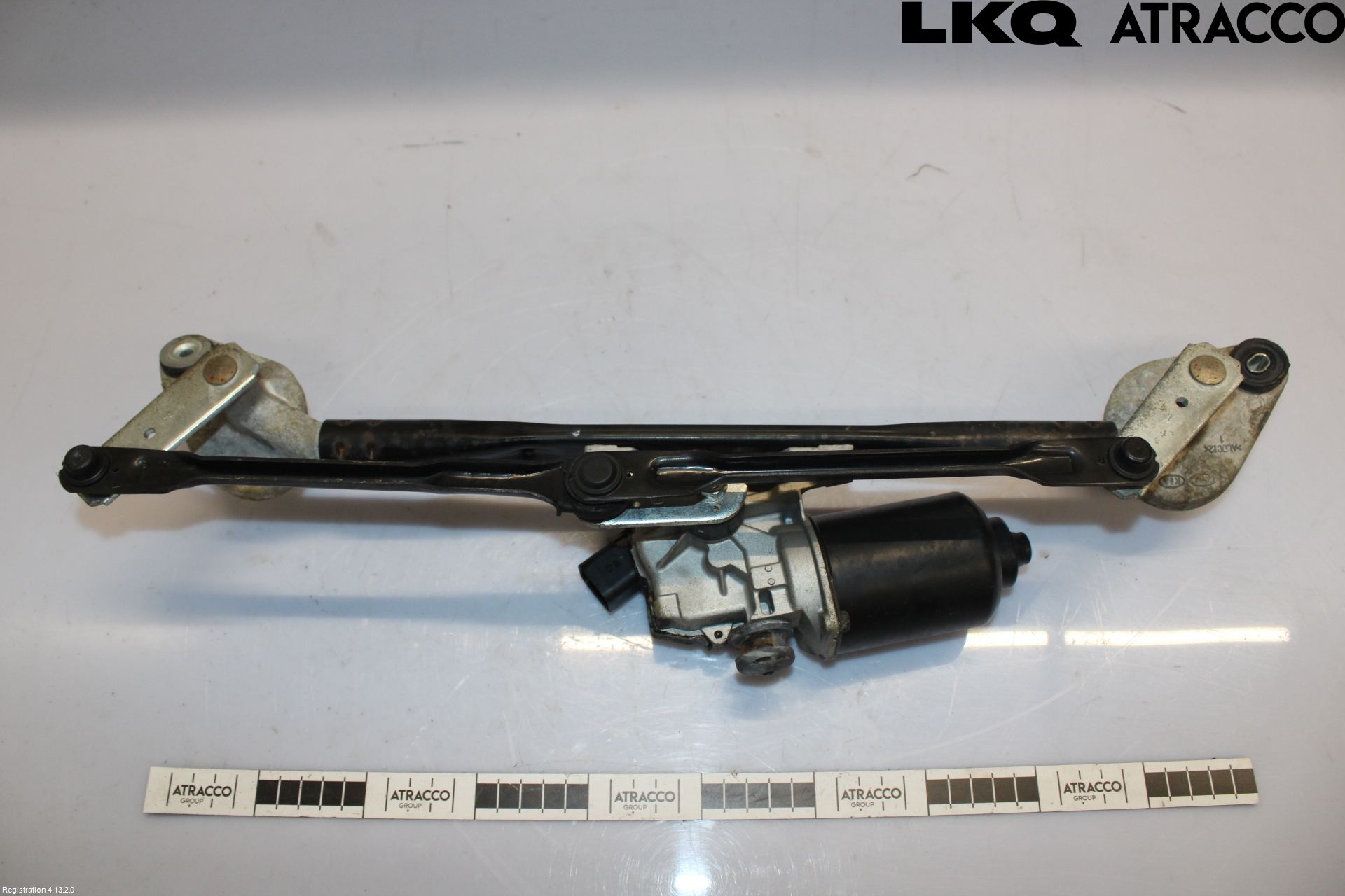 Kia RIO 06-11 Torkarmekanism Vindruta