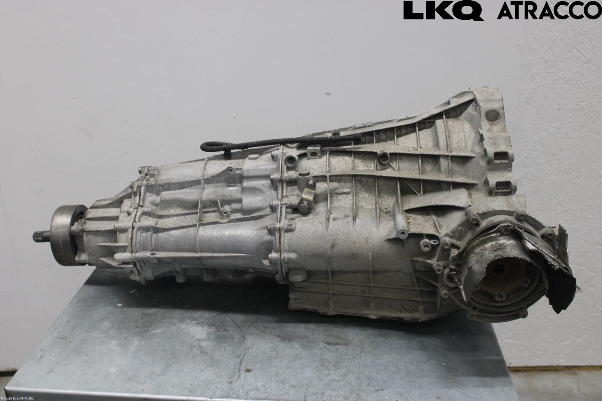 Audi A6/S6 4G 11-18 Växellåda Automat