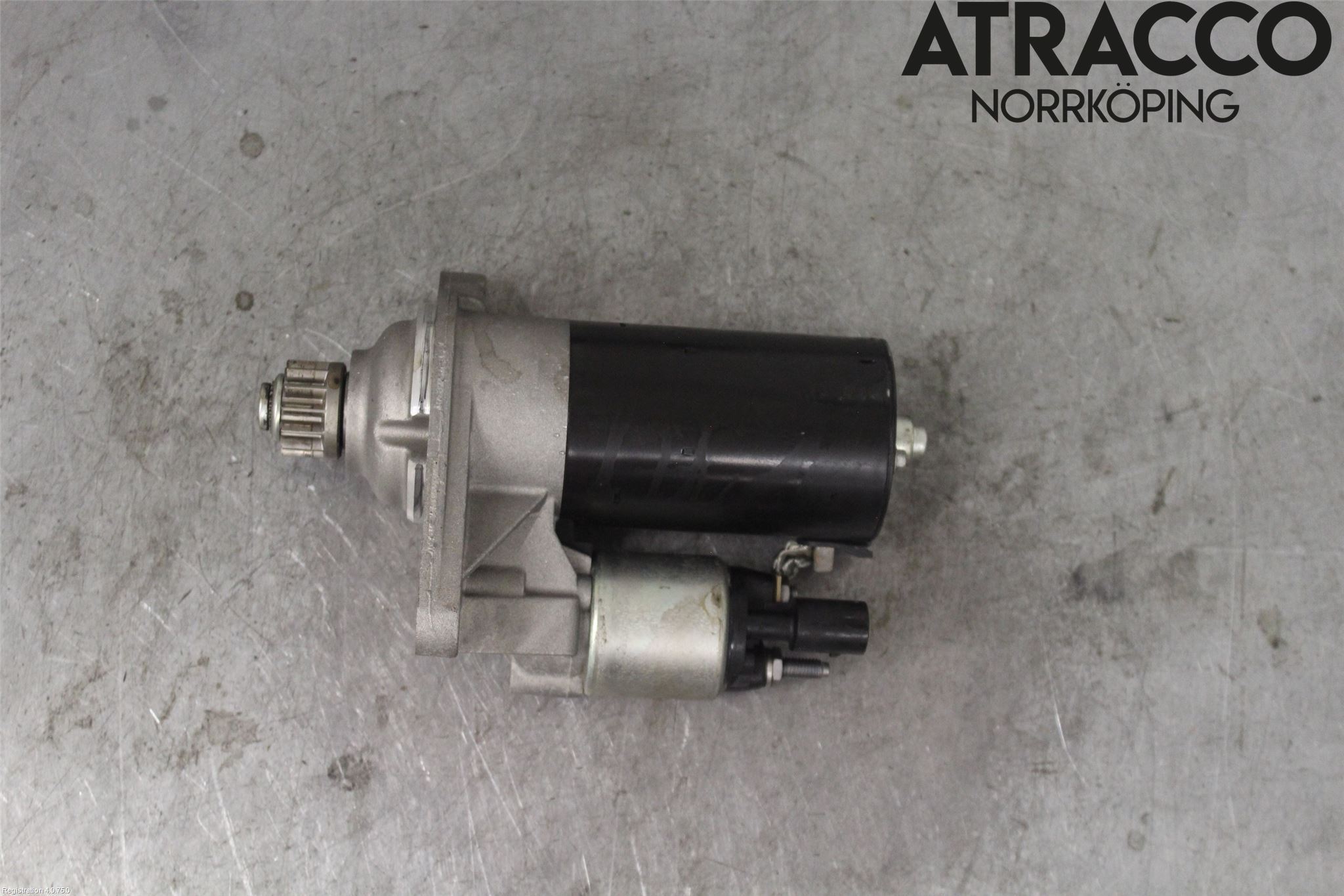 Audi A1/S1 11-18 Startmotor