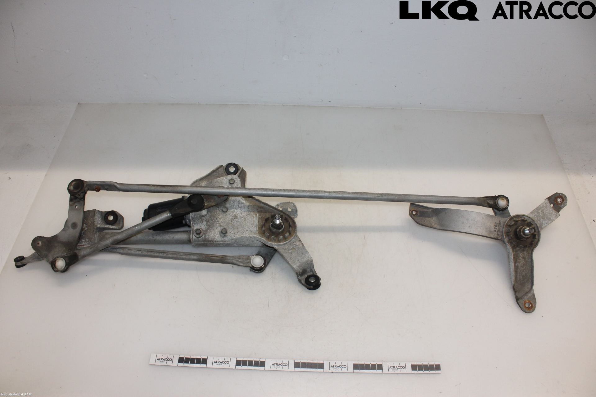 Mitsubishi GRANDIS Torkarmekanism Vindruta