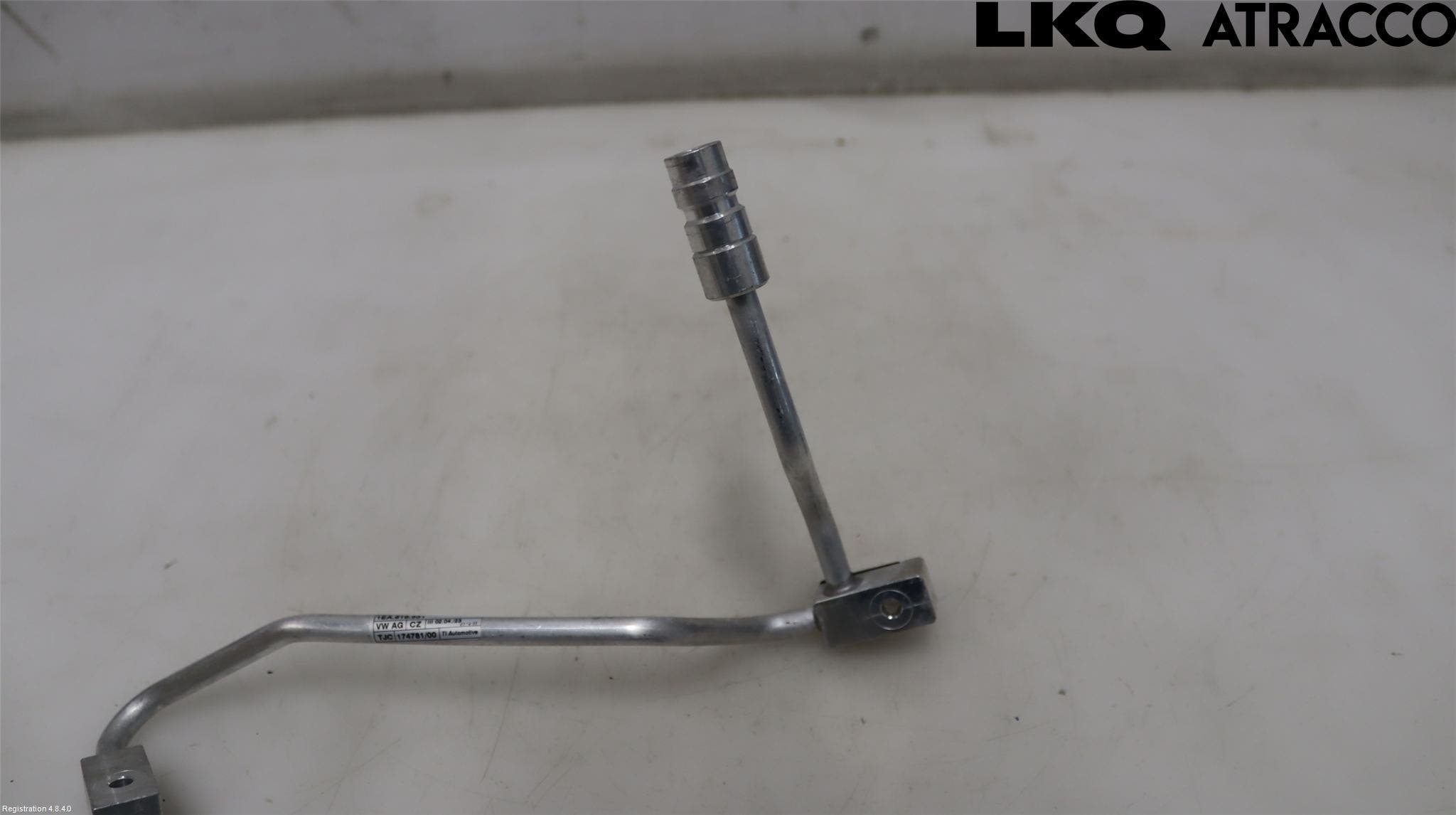 Skoda ENYAQ iV 21- Ac Slang-Rör