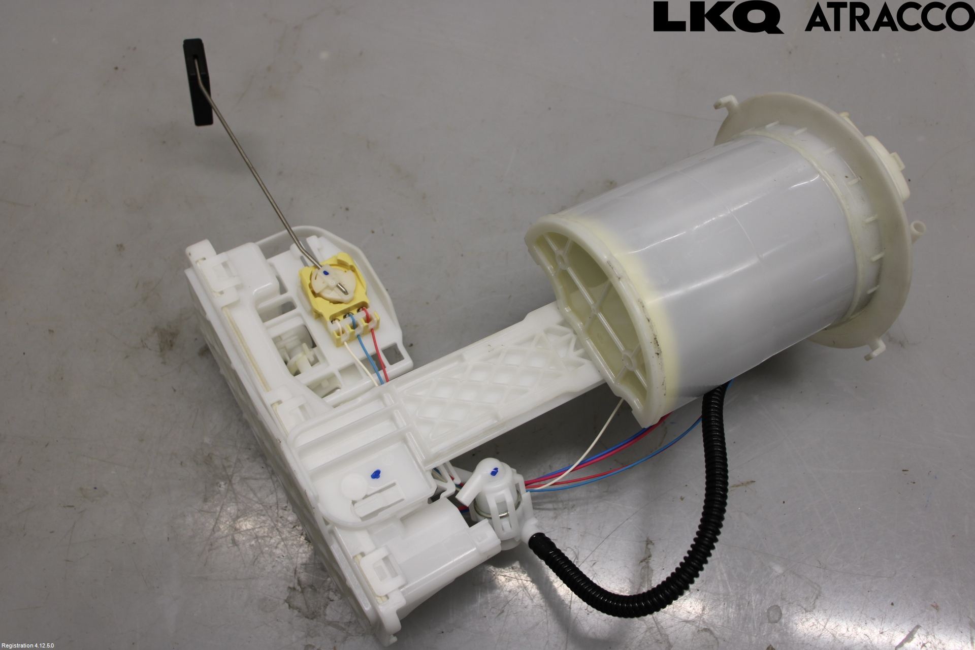 Toyota YARIS XP21 20- Bränslepump El