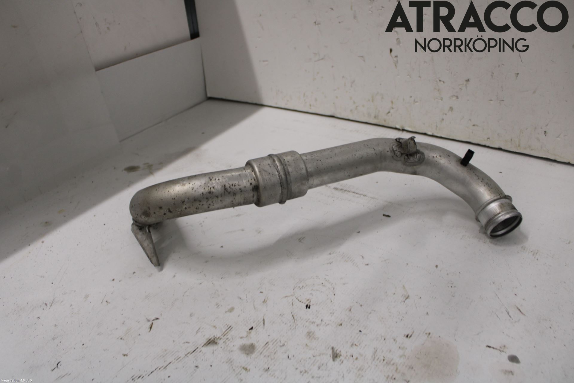 Audi A5 07-16 Laddluft-Intercoolerrör