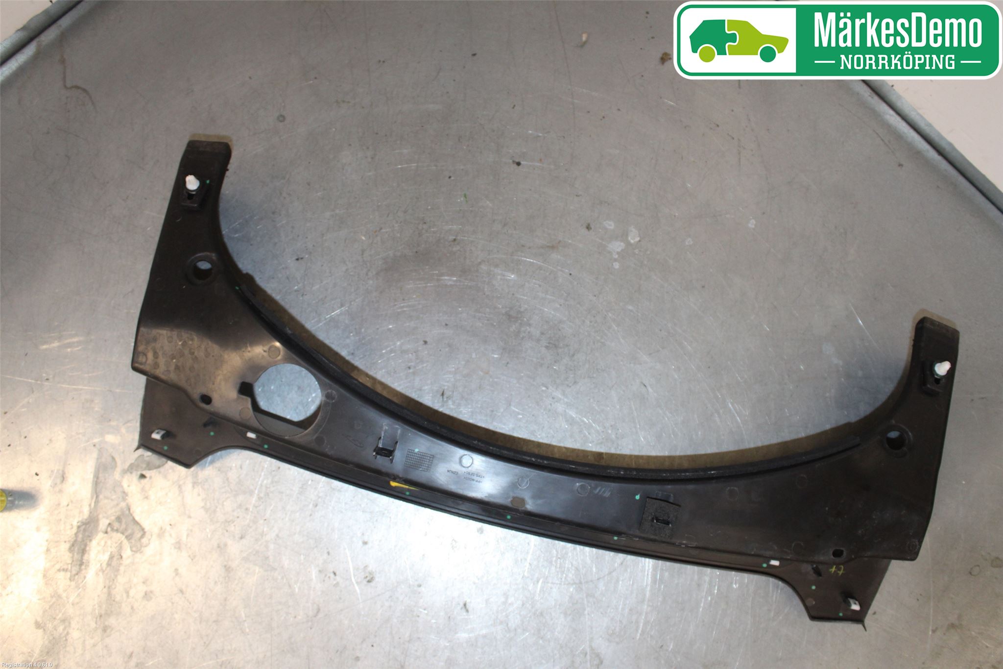 Jaguar F-TYPE List Bak-Baklucka