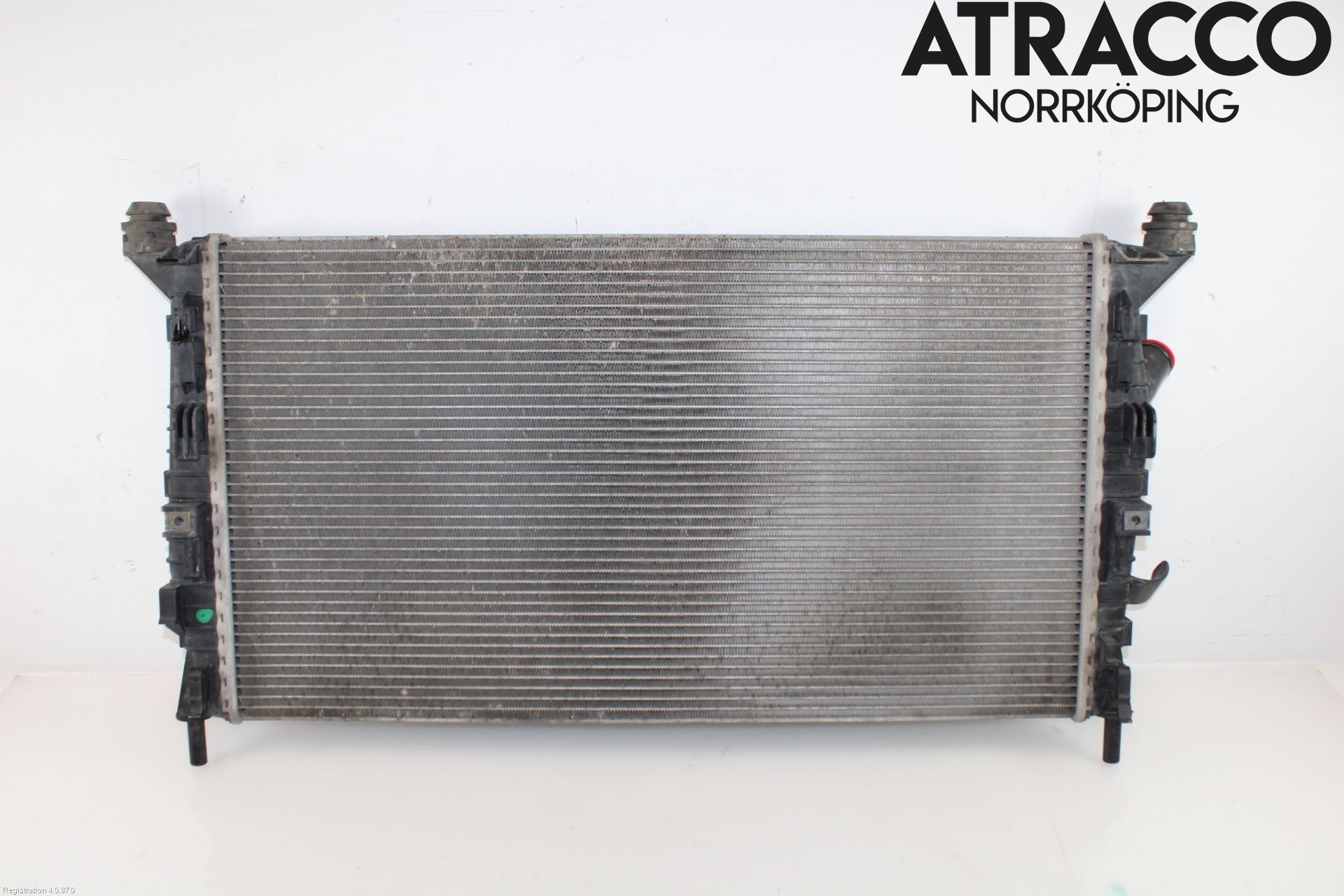 Volvo V50 08-12 Kylare Man