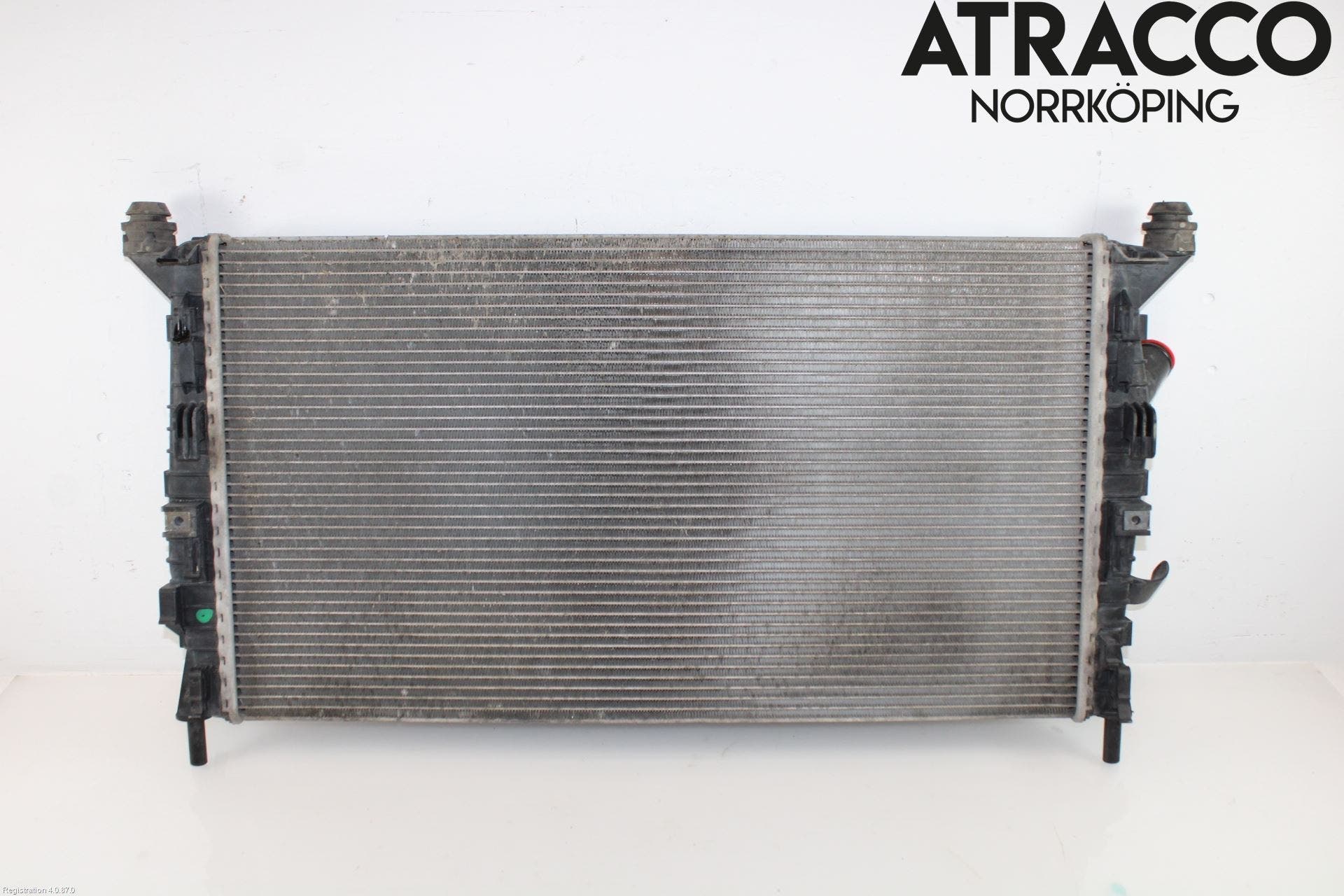 Volvo V50 08-12 Kylare Man