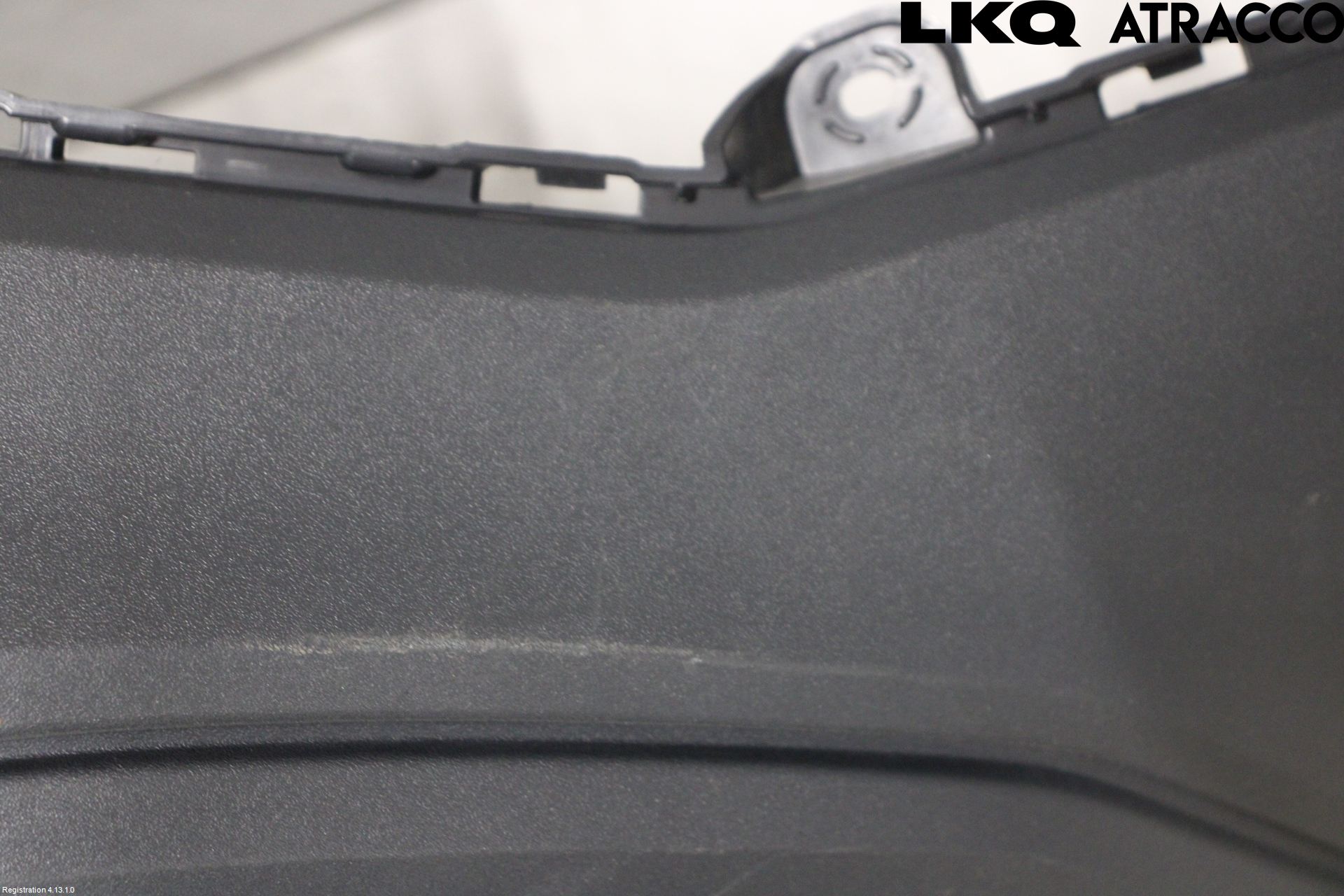 Audi Q2/SQ2 17- Spoiler Bak
